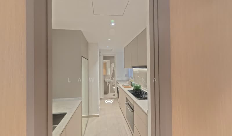 Rivelle Tampines, Tampines Street 95, 3 Bedrooms, 883 sqft, Executive Condominium For Sale, by Law Viona, 500142441 - Kitchen - PropertyGuru.com.sg