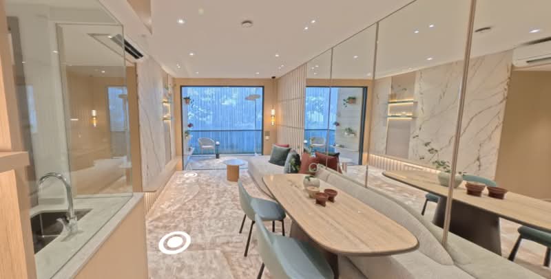 Rivelle Tampines, Tampines Street 95, 3 Bedrooms, 883 sqft, Executive Condominium For Sale, by Law Viona, 500142441 - Living Room - PropertyGuru.com.sg