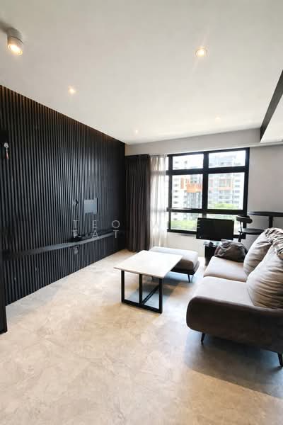 456A Sengkang West Road, 456A Sengkang West Road, 2 Bedrooms, 517 sqft, HDB Flat For Sale, by Teo Wee Tat (Alvin), 500142442 - Living Room - PropertyGuru.com.sg