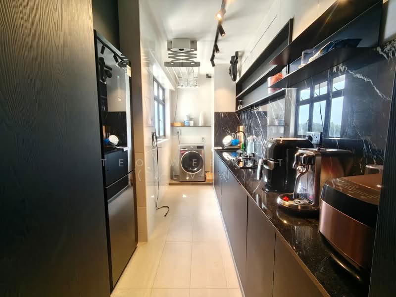 456A Sengkang West Road, 456A Sengkang West Road, 2 Bedrooms, 517 sqft, HDB Flat For Sale, by Teo Wee Tat (Alvin), 500142442 - Kitchen - PropertyGuru.com.sg