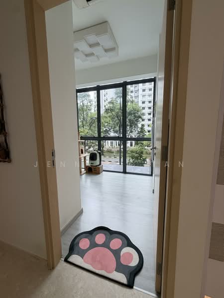 The Luxurie, 21 Compassvale Road, 1 Bedroom, 732 sqft, Condominium For Sale, by Jennifer Tan, 500142444 - Interior - PropertyGuru.com.sg