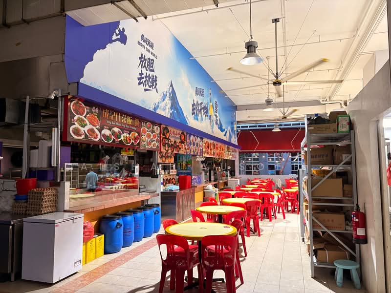 Unity Centre, 51 Bukit Batok Crescent, 3,681 sqft, Light Industrial (B1) For Sale, by Aishah Yusoff, 500142448 - CommercialGuru.com.sg
