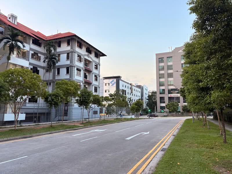 Unity Centre, 51 Bukit Batok Crescent, 3,681 sqft, Light Industrial (B1) For Sale, by Aishah Yusoff, 500142448 - Exterior - CommercialGuru.com.sg