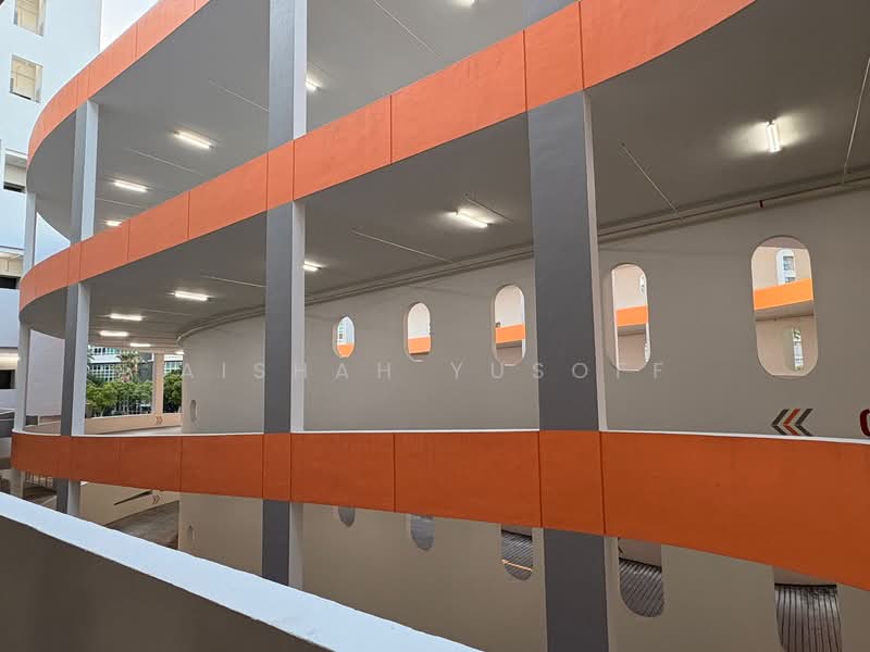 Unity Centre, 51 Bukit Batok Crescent, 3,681 sqft, Light Industrial (B1) For Sale, by Aishah Yusoff, 500142448 - Exterior - CommercialGuru.com.sg