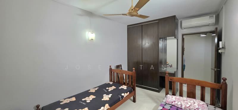 159 Woodlands Street 13, 159 Woodlands Street 13, Room Rental, 150 sqft, HDB Flat For Rent, by Joseph Tan, 500142449 - Bedroom - PropertyGuru.com.sg