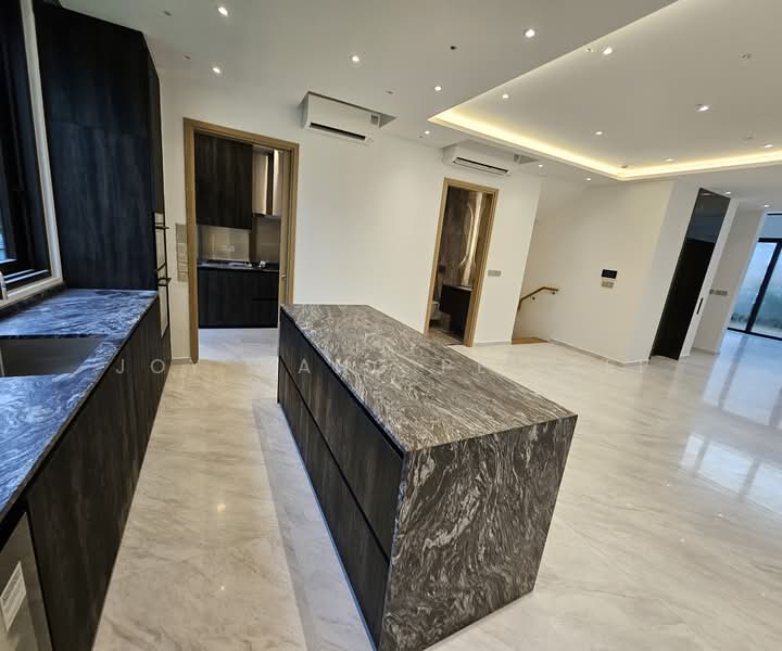 Shrewsbury Road, , 6 Bedrooms, 6,062 sqft, Terraced House For Sale, by Joy Wang Pei Pei, 500142454 - Kitchen - PropertyGuru.com.sg