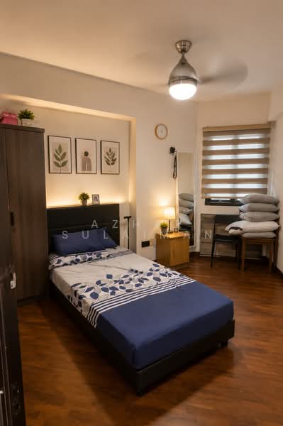138 Edgedale Plains, 138 Edgedale Plains, 3 Bedrooms, 1,195 sqft, HDB Flat For Sale, by Azhar Sulaiman, 500142456 - Bedroom - PropertyGuru.com.sg