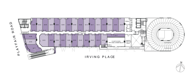 The Commerze @ Irving, 1 Irving Place, 408 sqft, Other Retail For Rent, by Shawn Thayalan, 500142457 - CommercialGuru.com.sg