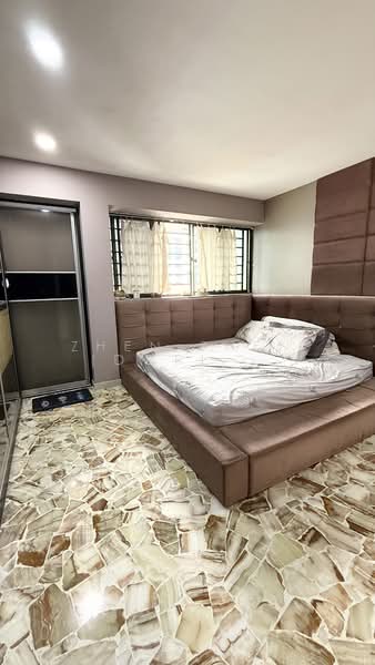 260 Jurong East Street 24, 260 Jurong East Street 24, 3 Bedrooms, 1,302 sqft, HDB Flat For Sale, by Zhen Zhen (Doris)卓嫃臻, 500142469 - Bedroom - PropertyGuru.com.sg