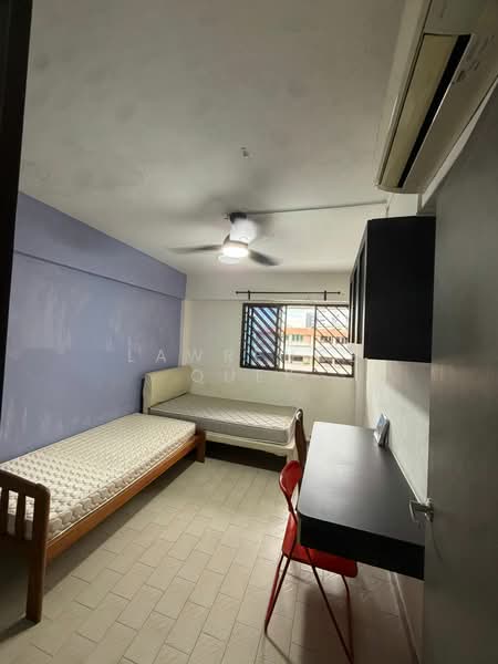 709 Clementi West Street 2, 709 Clementi West Street 2, Room Rental, 150 sqft, HDB Flat For Rent, by Lawrence Quek, 500142471 - Bedroom - PropertyGuru.com.sg