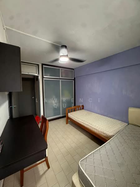 709 Clementi West Street 2, 709 Clementi West Street 2, Room Rental, 150 sqft, HDB Flat For Rent, by Lawrence Quek, 500142471 - Bedroom - PropertyGuru.com.sg