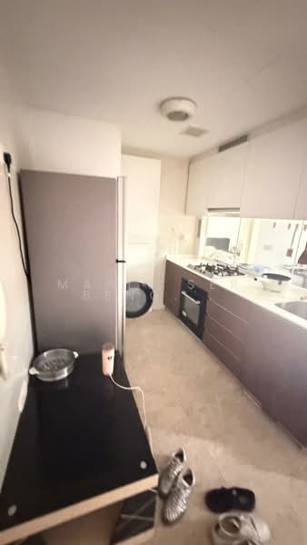 The Lakefront Residences, 42 Lakeside Drive, Room Rental, 200 sqft, Condominium For Rent, by Maple Ser Beng Chai, 500142474 - Kitchen - PropertyGuru.com.sg