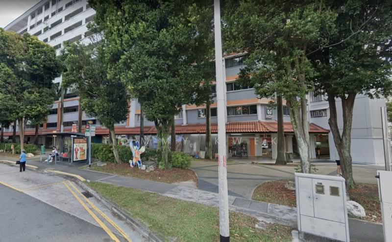 109 Bukit Purmei Road, Bukit Purmei Road Telok Blangah Crescent  Telok Blangah, 2,056 sqft, Shop / Shophouse For Sale, by Tommy Kwek, 500142476 - Exterior - CommercialGuru.com.sg