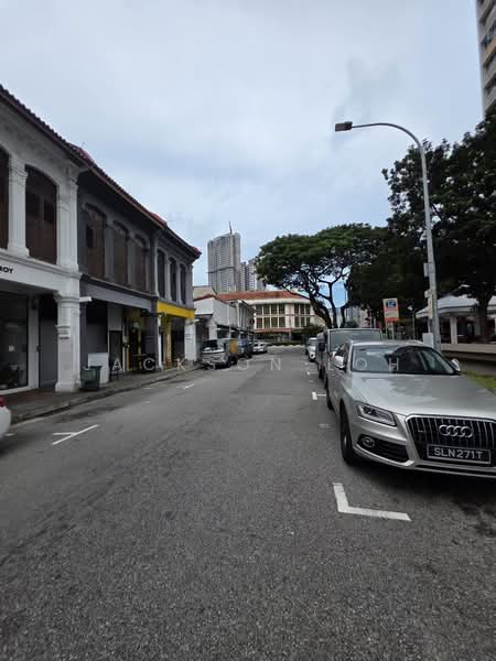 Heritage Conservation Shophouse at Desker Rd, Little India, Farrer Park / Serangoon Rd, 2,475 sqft, Shop / Shophouse For Sale, by Jackson Loh, 500142479 - Exterior - CommercialGuru.com.sg