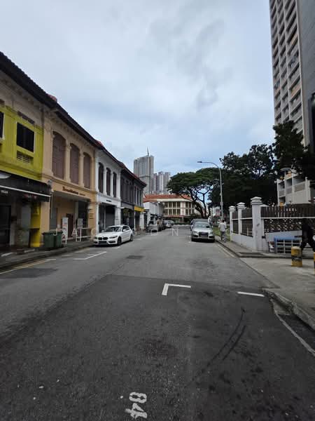 Heritage Conservation Shophouse at Desker Rd, Little India, Farrer Park / Serangoon Rd, 2,475 sqft, Shop / Shophouse For Sale, by Jackson Loh, 500142479 - Exterior - CommercialGuru.com.sg