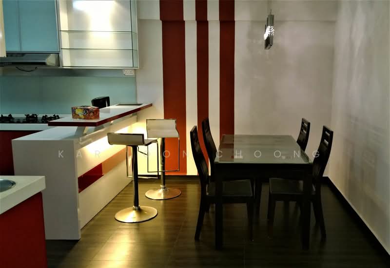 420 Hougang Avenue 10, 420 Hougang Avenue 10, 3 Bedrooms, 1,130 sqft, HDB Flat For Rent, by Kar Loon Choong, 500142482 - Kitchen - PropertyGuru.com.sg