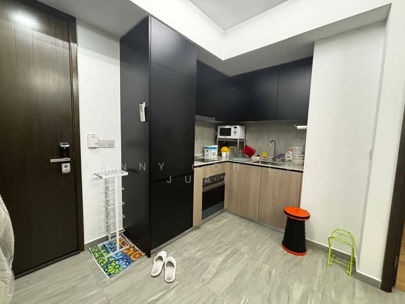 Grandeur Park Residences, 1 Bedok South Avenue 3, 2 Bedrooms, 549 sqft, Condominium For Rent, by Danny Goh Tok Juai, 500142483 - Kitchen - PropertyGuru.com.sg