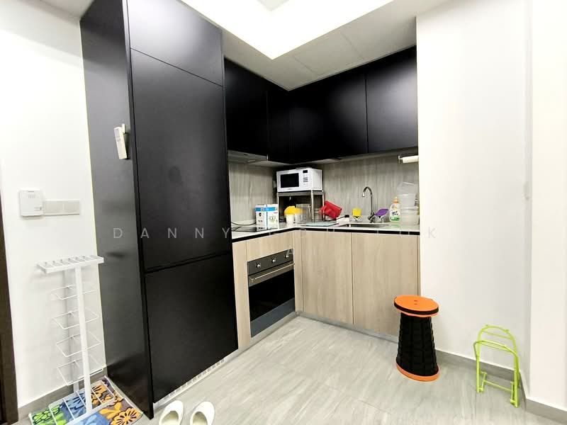 Grandeur Park Residences, 1 Bedok South Avenue 3, 2 Bedrooms, 549 sqft, Condominium For Rent, by Danny Goh Tok Juai, 500142483 - Kitchen - PropertyGuru.com.sg