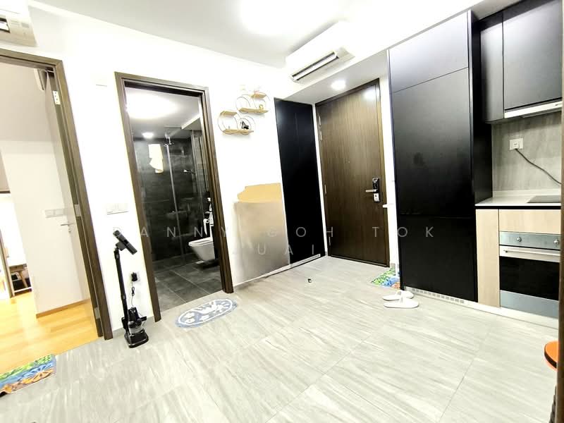 Grandeur Park Residences, 1 Bedok South Avenue 3, 2 Bedrooms, 549 sqft, Condominium For Rent, by Danny Goh Tok Juai, 500142483 - Bathroom - PropertyGuru.com.sg