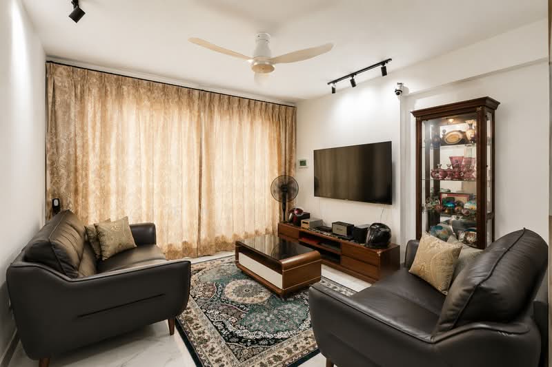 312C Clementi Avenue 4, 312C Clementi Avenue 4, 3 Bedrooms, 1,001 sqft, HDB Flat For Sale, by Lewis Chua, 500142484 - Living Room - PropertyGuru.com.sg