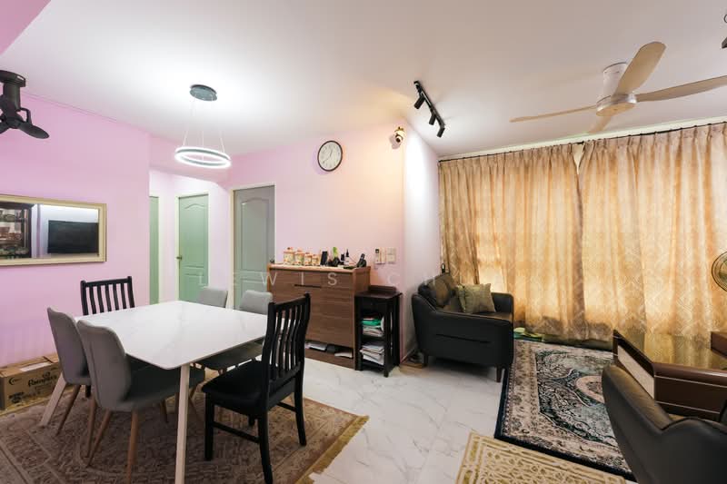 312C Clementi Avenue 4, 312C Clementi Avenue 4, 3 Bedrooms, 1,001 sqft, HDB Flat For Sale, by Lewis Chua, 500142484 - Living Room - PropertyGuru.com.sg