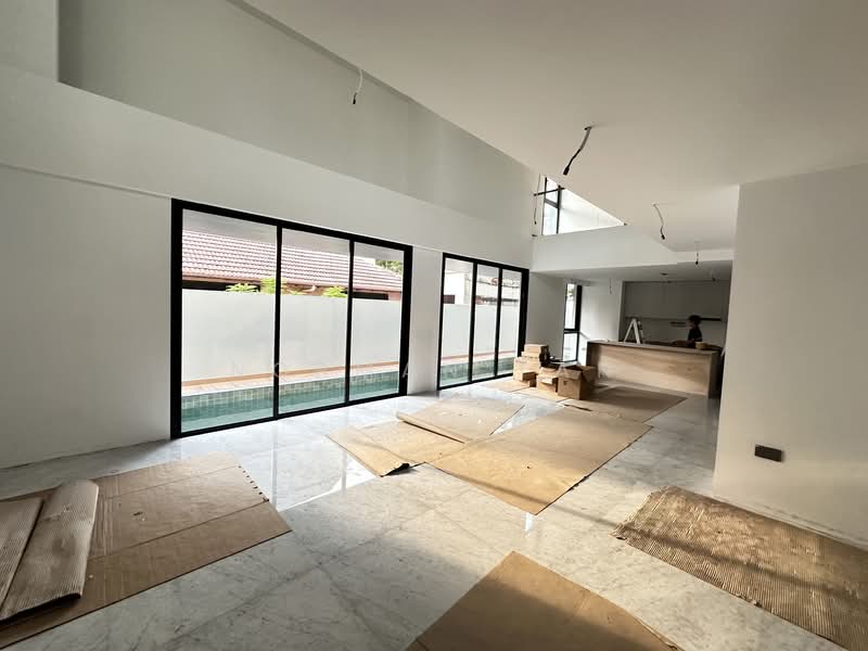 Serangoon Garden Estate, Brockhampton Drive, 6 Bedrooms, 7,460 sqft, Semi-Detached House For Sale, by Norman Tan, 500142485 - Interior - PropertyGuru.com.sg