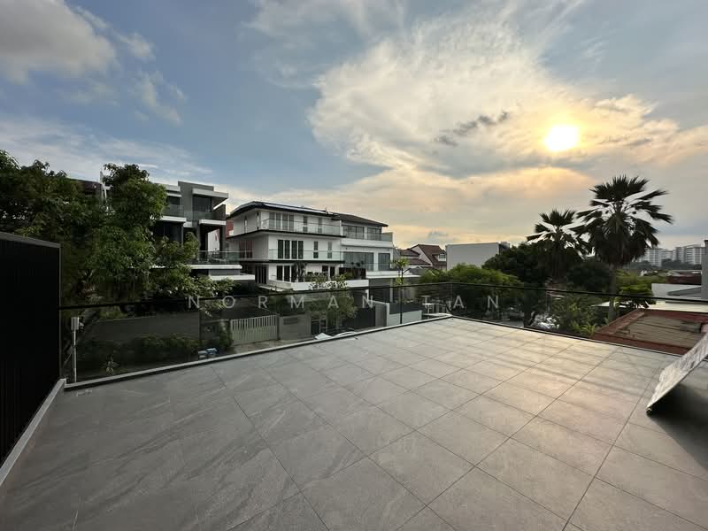 Serangoon Garden Estate, Brockhampton Drive, 6 Bedrooms, 7,460 sqft, Semi-Detached House For Sale, by Norman Tan, 500142485 - PropertyGuru.com.sg