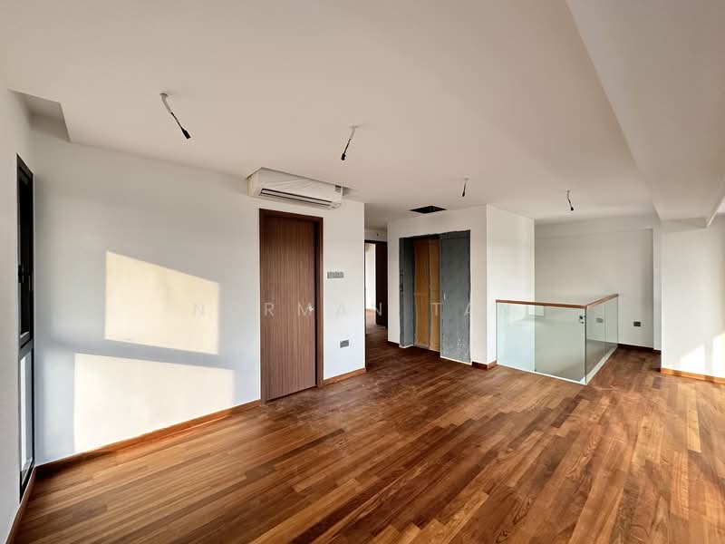 Serangoon Garden Estate, Brockhampton Drive, 6 Bedrooms, 7,460 sqft, Semi-Detached House For Sale, by Norman Tan, 500142485 - PropertyGuru.com.sg