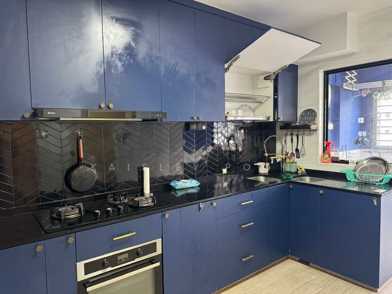 408 Sembawang Drive, 408 Sembawang Drive, Room Rental, 110 sqft, HDB Flat For Rent, by Kaisley Poon, 500142498 - Kitchen - PropertyGuru.com.sg