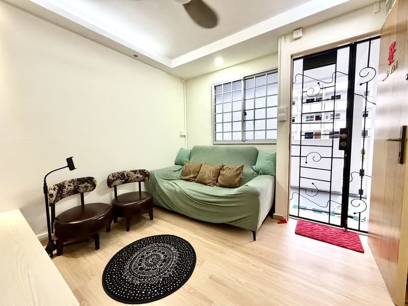 367 Bukit Batok Street 31, 367 Bukit Batok Street 31, 2 Bedrooms, 732 sqft, HDB Flat For Sale, by Kalvin Lai, 500142499 - Living Room - PropertyGuru.com.sg