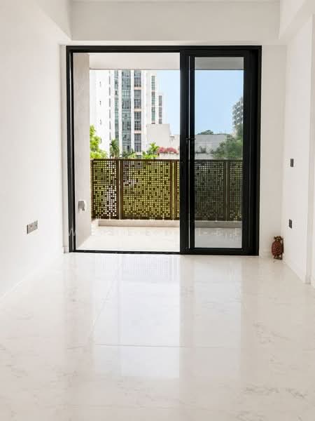 Sceneca Residence, Tanah Merah Kechil Link, 3 Bedrooms, 904 sqft, Condominium For Rent, by Wesley Lee, 500142506 - Balcony - PropertyGuru.com.sg
