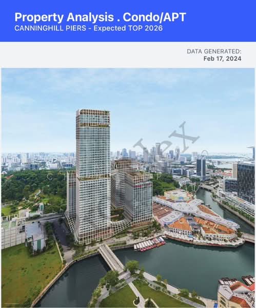 Canninghill Piers, , 2 Bedrooms, 829 sqft, Condominium For Sale, by Tan Pei Cheng (Pei), 500142507 - PropertyGuru.com.sg
