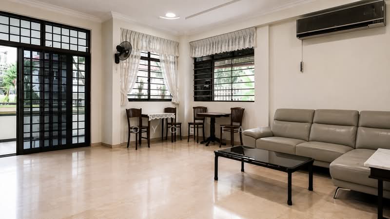Parry Garden, Poh Huat Road, 6 Bedrooms, 4,000 sqft, Corner Terrace For Sale, by Joyce Tan, 500142510 - Living Room - PropertyGuru.com.sg