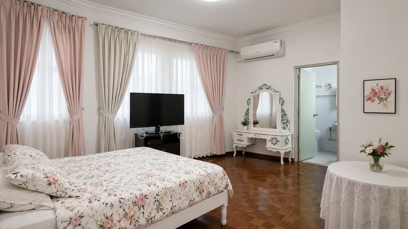 Parry Garden, Poh Huat Road, 6 Bedrooms, 4,000 sqft, Corner Terrace For Sale, by Joyce Tan, 500142510 - Bedroom - PropertyGuru.com.sg