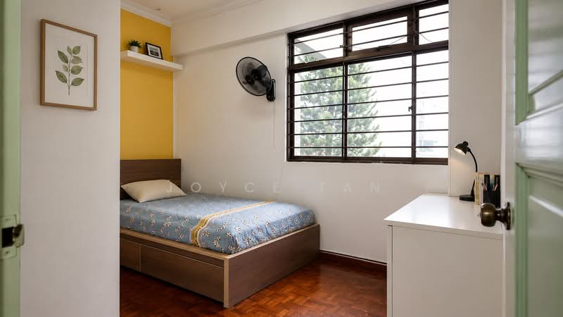 Parry Garden, Poh Huat Road, 6 Bedrooms, 4,000 sqft, Corner Terrace For Sale, by Joyce Tan, 500142510 - Bedroom - PropertyGuru.com.sg