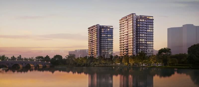 The LakeGarden Residences, , 3 Bedrooms, 1,238 sqft, Condominium For Sale, by Tan Pei Cheng (Pei), 500142511 - PropertyGuru.com.sg