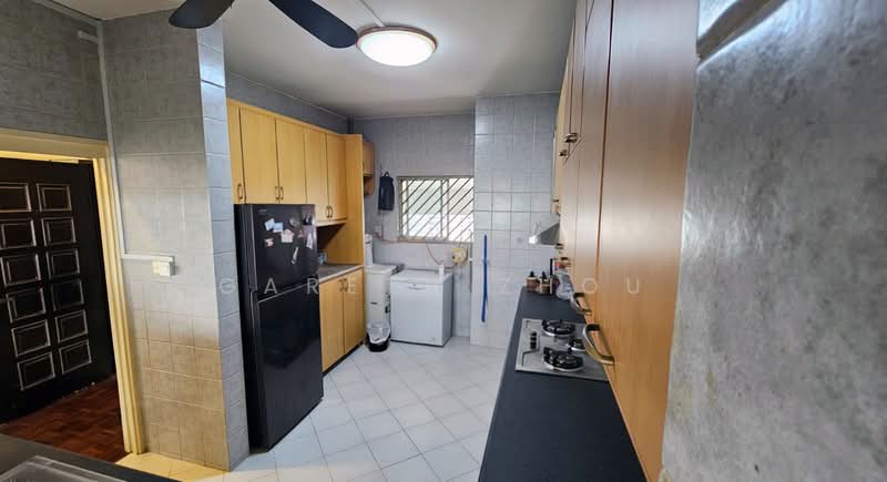 🌿 Ridgewood 4BR Family Home Near Henry Park and One North / Dover, , 3 Bedrooms, 1,744 sqft, Condominium For Rent, by Gareth Zhou, 500142514 - Kitchen - PropertyGuru.com.sg