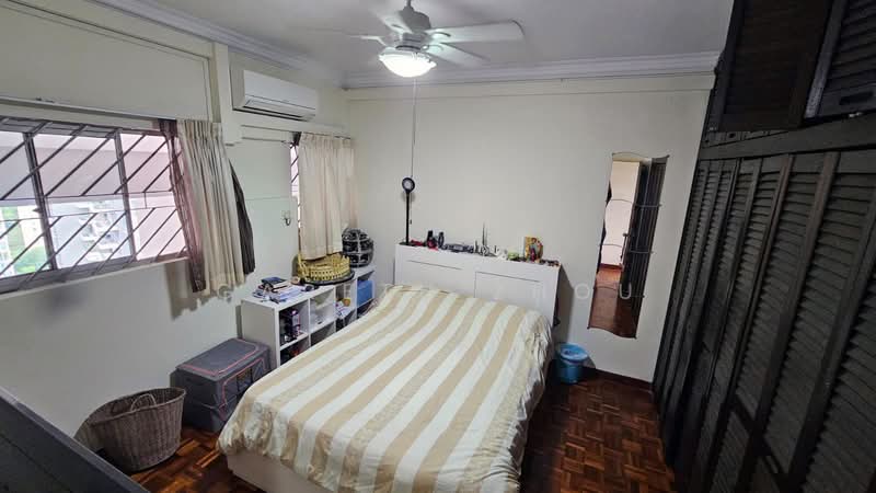 🌿 Ridgewood 4BR Family Home Near Henry Park and One North / Dover, , 3 Bedrooms, 1,744 sqft, Condominium For Rent, by Gareth Zhou, 500142514 - Common Room 2 - PropertyGuru.com.sg
