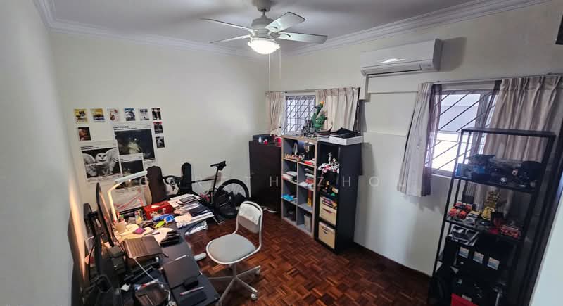 🌿 Ridgewood 4BR Family Home Near Henry Park and One North / Dover, , 3 Bedrooms, 1,744 sqft, Condominium For Rent, by Gareth Zhou, 500142514 - Common Room 1 - PropertyGuru.com.sg