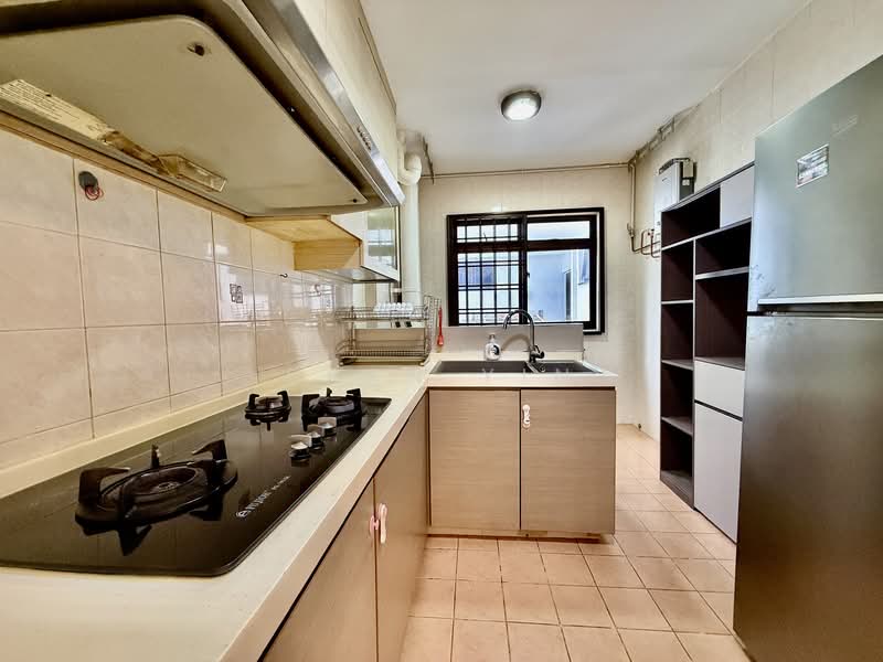 309D Anchorvale Road, 309D Anchorvale Road, 3 Bedrooms, 1,195 sqft, HDB Flat For Sale, by Sean Yin, 500142526 - Kitchen - PropertyGuru.com.sg
