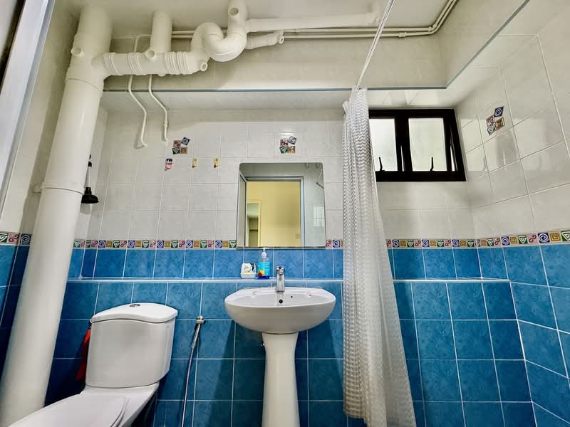 309D Anchorvale Road, 309D Anchorvale Road, 3 Bedrooms, 1,195 sqft, HDB Flat For Sale, by Sean Yin, 500142526 - Bathroom - PropertyGuru.com.sg