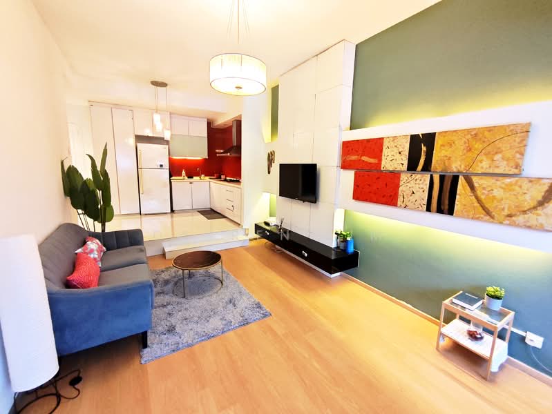 Eastern Lagoon I, 216 Upper East Coast Road, 1 Bedroom, 721 sqft, Condominium For Sale, by Darren Lim, 500142531 - Living Room - PropertyGuru.com.sg