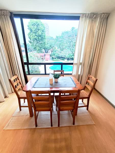 Eastern Lagoon I, 216 Upper East Coast Road, 1 Bedroom, 721 sqft, Condominium For Sale, by Darren Lim, 500142531 - Dining Room - PropertyGuru.com.sg