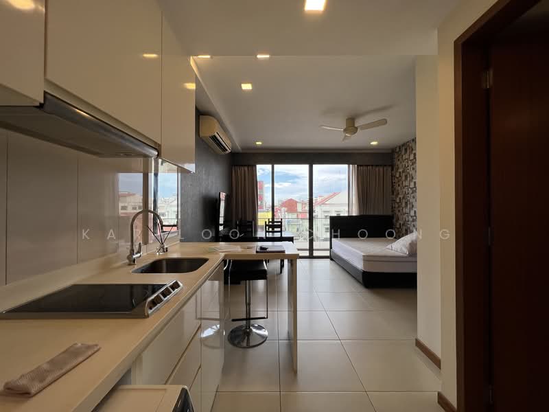 Avant Residences, 10 Aljunied Rd, Studio, 398 sqft, Apartment For Rent, by Kar Loon Choong, 500142537 - Kitchen - PropertyGuru.com.sg