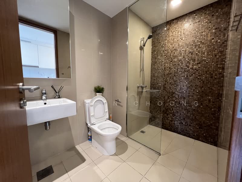 Avant Residences, 10 Aljunied Rd, Studio, 398 sqft, Apartment For Rent, by Kar Loon Choong, 500142537 - Bathroom - PropertyGuru.com.sg