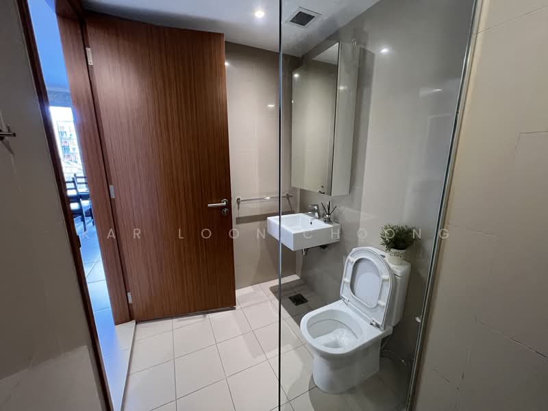 Avant Residences, 10 Aljunied Rd, Studio, 398 sqft, Apartment For Rent, by Kar Loon Choong, 500142537 - Bathroom - PropertyGuru.com.sg