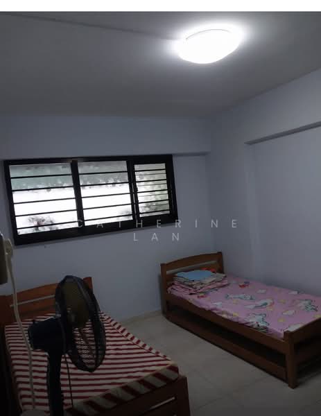 644 Hougang Avenue 8, 644 Hougang Avenue 8, Room Rental, 130 sqft, HDB Flat For Rent, by Catherine Lan, 500142545 - Bedroom - PropertyGuru.com.sg