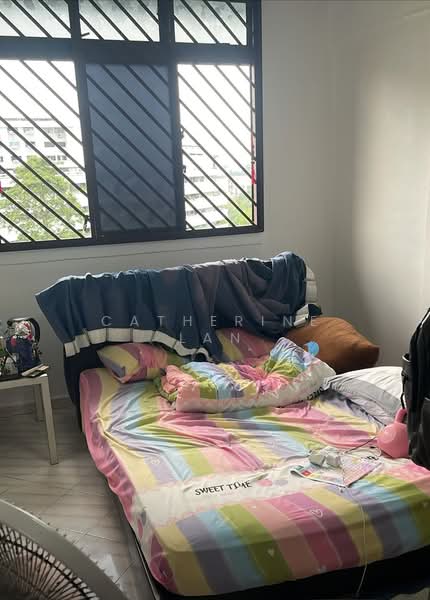644 Hougang Avenue 8, 644 Hougang Avenue 8, Room Rental, 130 sqft, HDB Flat For Rent, by Catherine Lan, 500142545 - Bedroom - PropertyGuru.com.sg