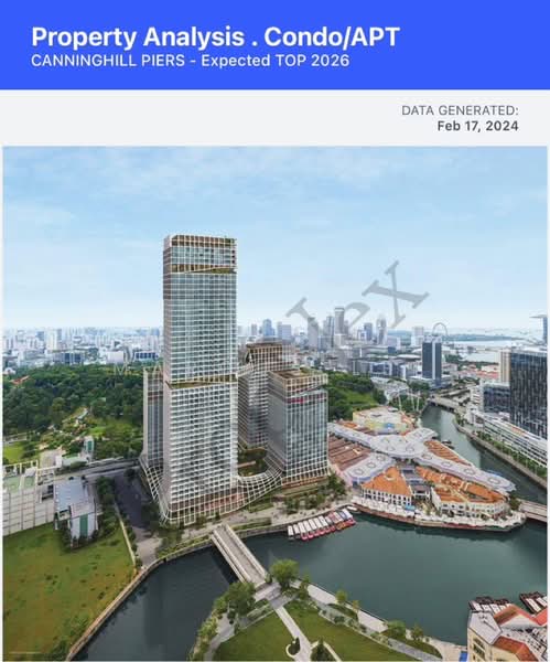 CanningHill Piers, 177 River Valley Road, 2 Bedrooms, 829 sqft, Condominium For Sale, by Marcus Lee, 500142558 - PropertyGuru.com.sg