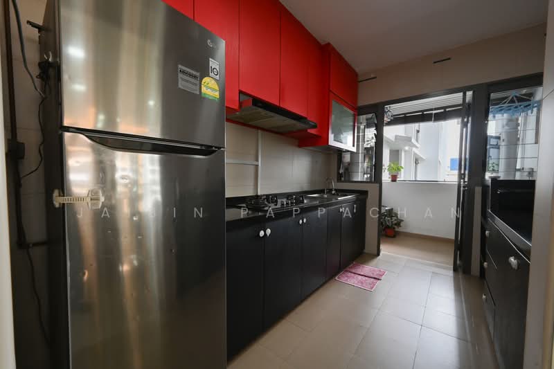 335A Anchorvale Crescent, 335A Anchorvale Crescent, 3 Bedrooms, 990 sqft, HDB Flat For Sale, by Jaibin Pappachan, 500142560 - Kitchen - PropertyGuru.com.sg
